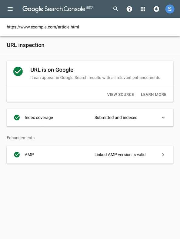 google-search-console-inspect-url