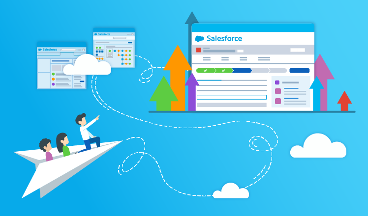 Automazione Salesforce