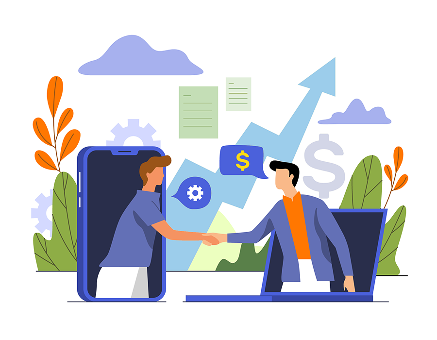 CRM software
