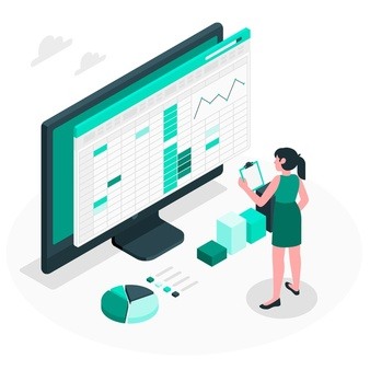 Excel dashboard
