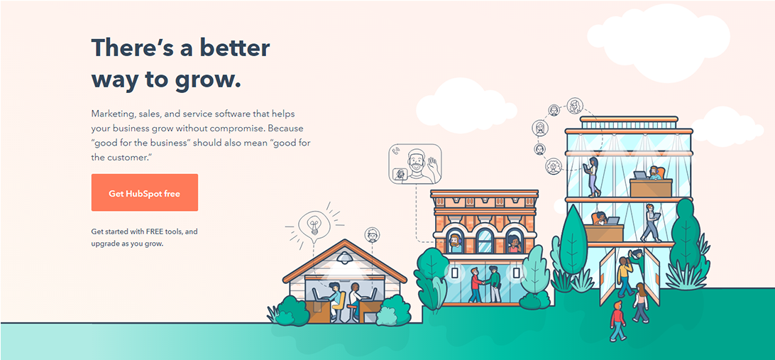HubSpot Marketing Automation Platform