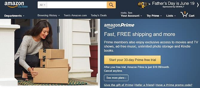 amazon