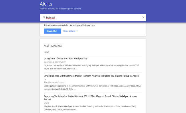 google-alerts-sales-prospecting-tool