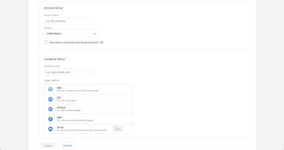 gtm-account-setup