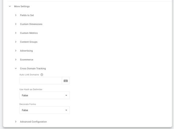 gtm-cross-domain-tracking