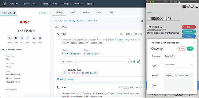 kixie-sales-prospecting-tool