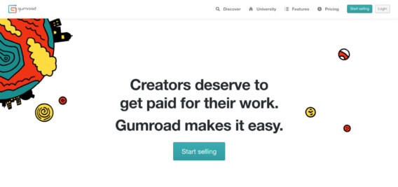 gumroad-unique-selling-proposition
