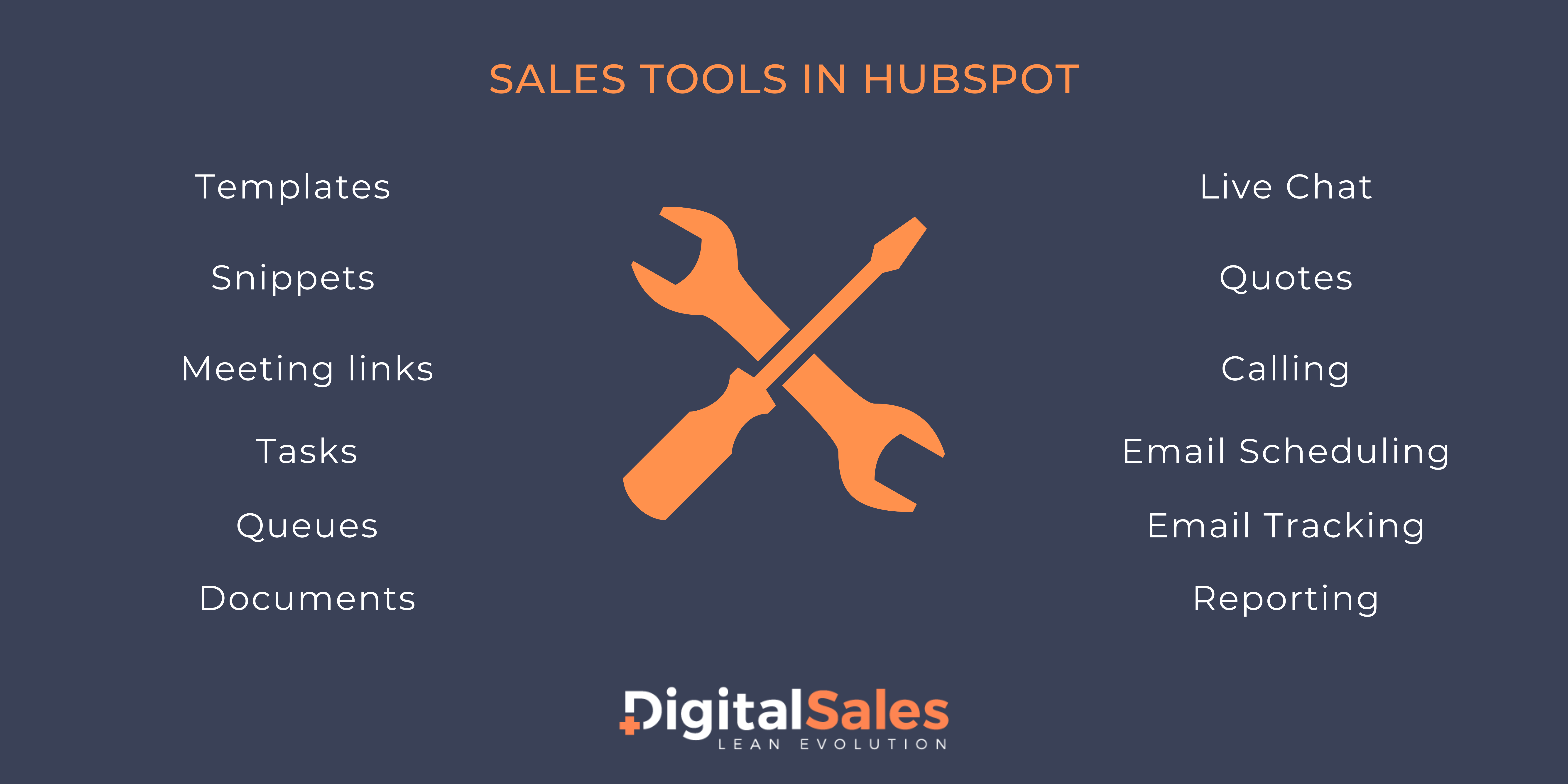 sales tools
